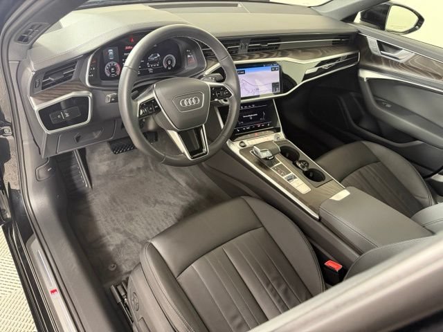 Used 2023 Audi A6 3.0T Premium w/ Convenience Package AWD/4WD image 11