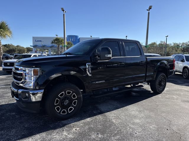 Used 2022 Ford F250 Lariat w/ Lariat Value Package image 11