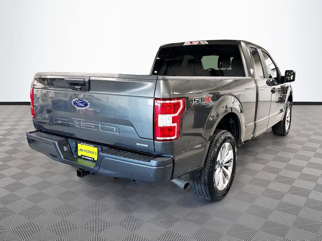 Used 2018 Ford F150 XL w/ Equipment Group 101A Mid image 4