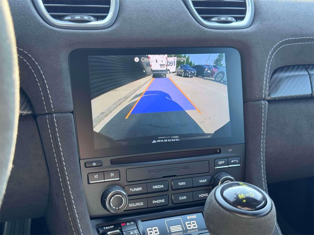 Used 2024 Porsche 718 Cayman GT4 RS image 22