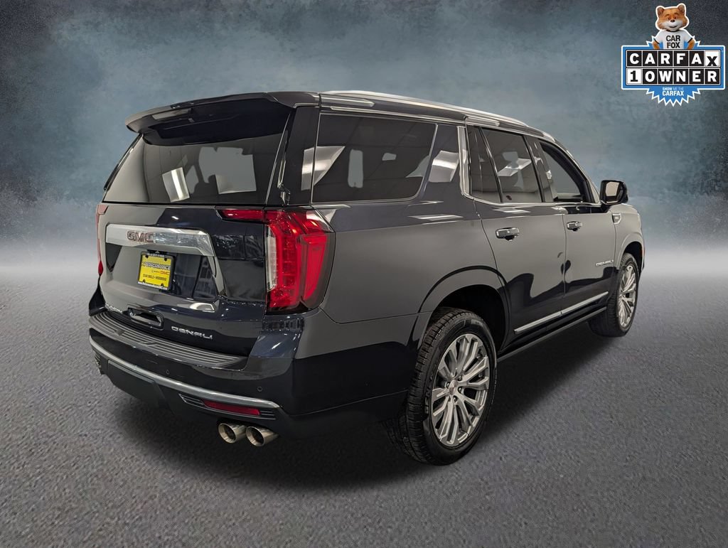 Used 2023 GMC Yukon Denali AWD/4WD image 4