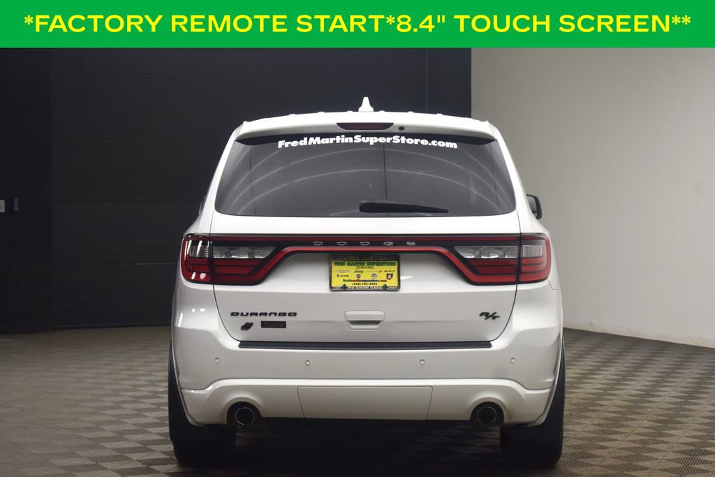 Used 2018 Dodge Durango R/T w/ Blacktop Package image 8