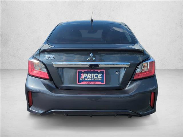 Used 2024 Mitsubishi Mirage G4 ES FWD image 6