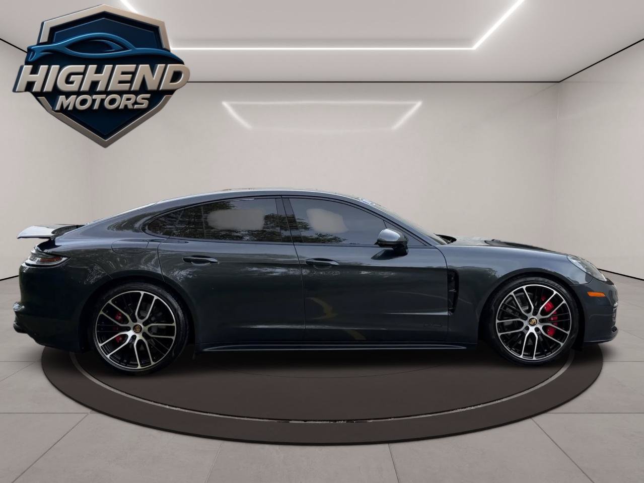 Used 2023 Porsche Panamera GTS w/ Premium Package AWD/4WD image 7
