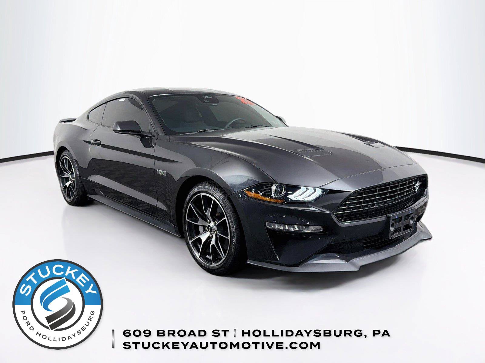 Used 2022 Ford Mustang Coupe w/ 2.3L High Performance Package