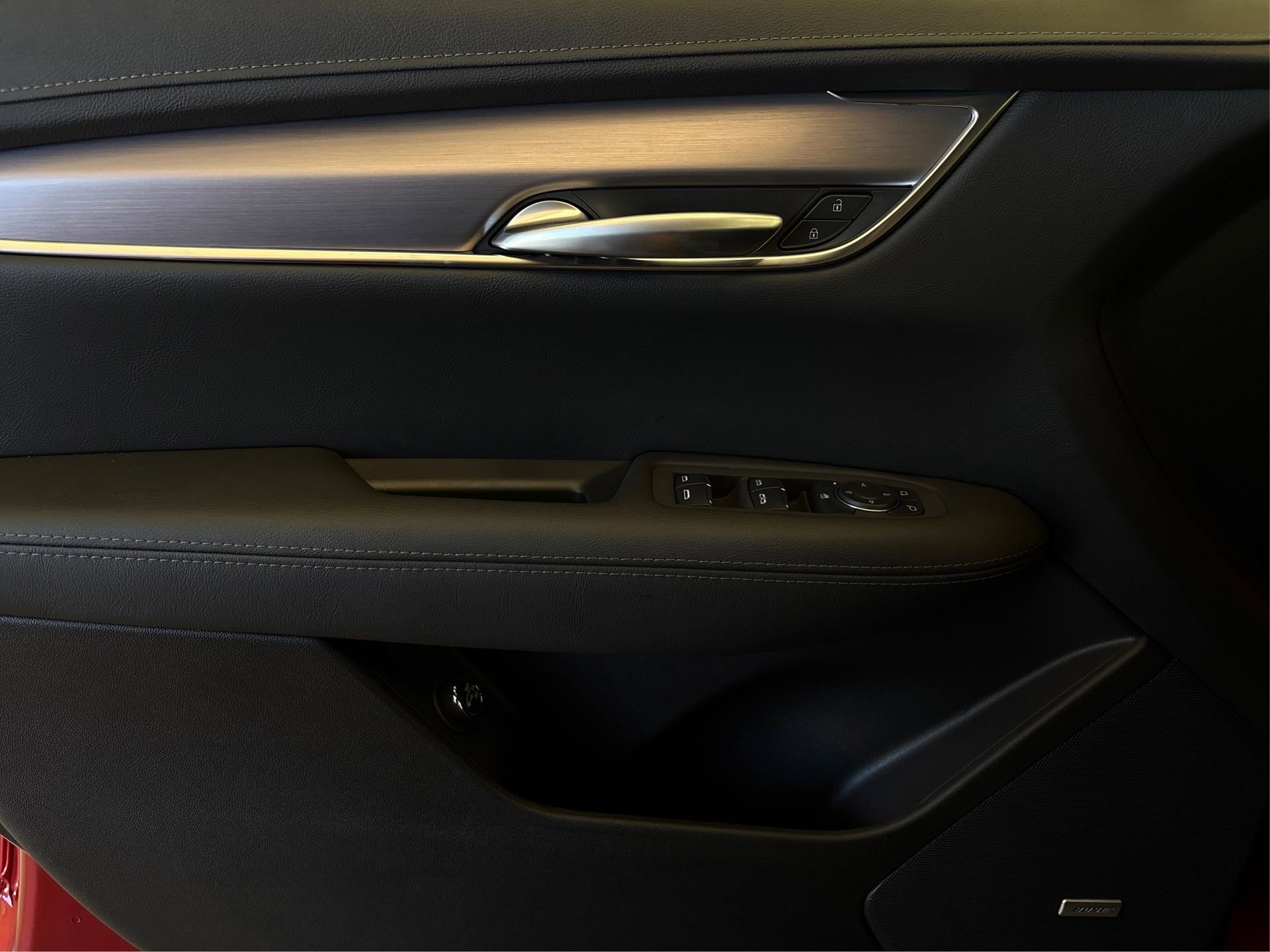 New 2025 Cadillac XT5 Luxury image 21