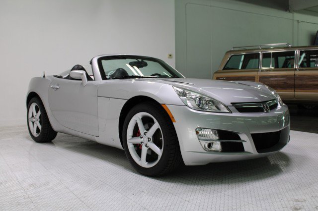 Used 2008 Saturn Sky w/ Premium Trim Package image 10