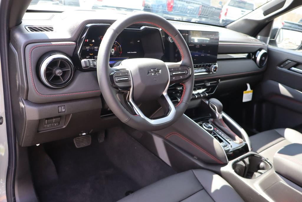 New 2026 Chevrolet Colorado Z71 w/ Midnight Edition AWD/4WD image 5