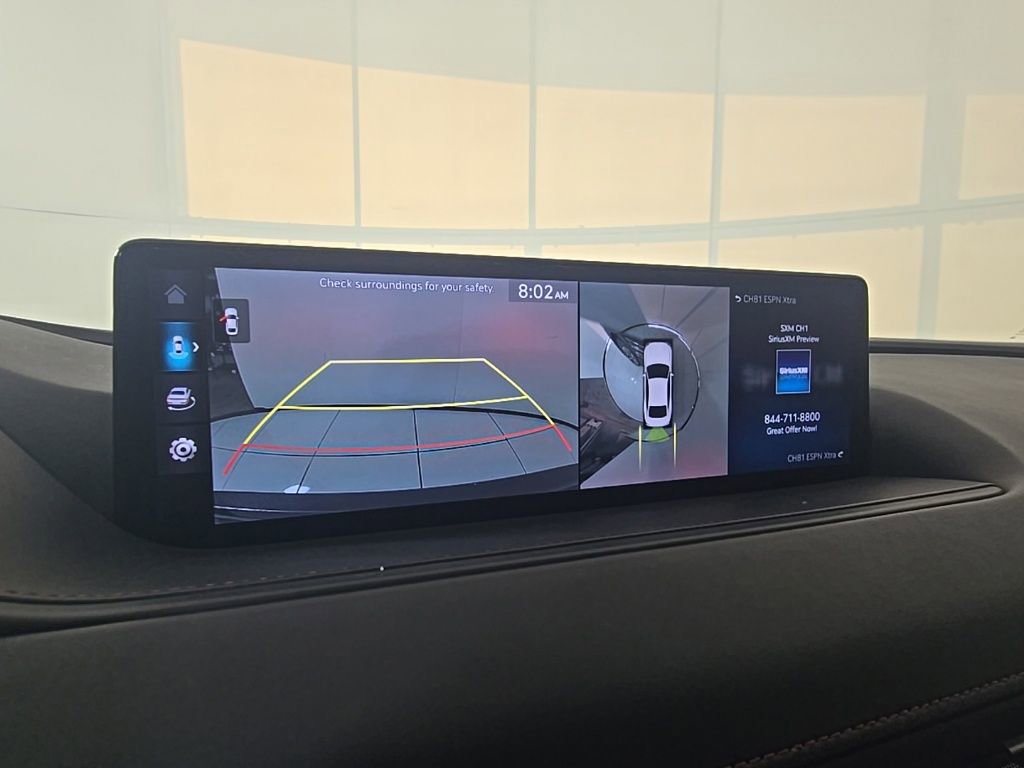 Used 2023 Genesis G80 2.5T w/ Sport Prestige Package image 16