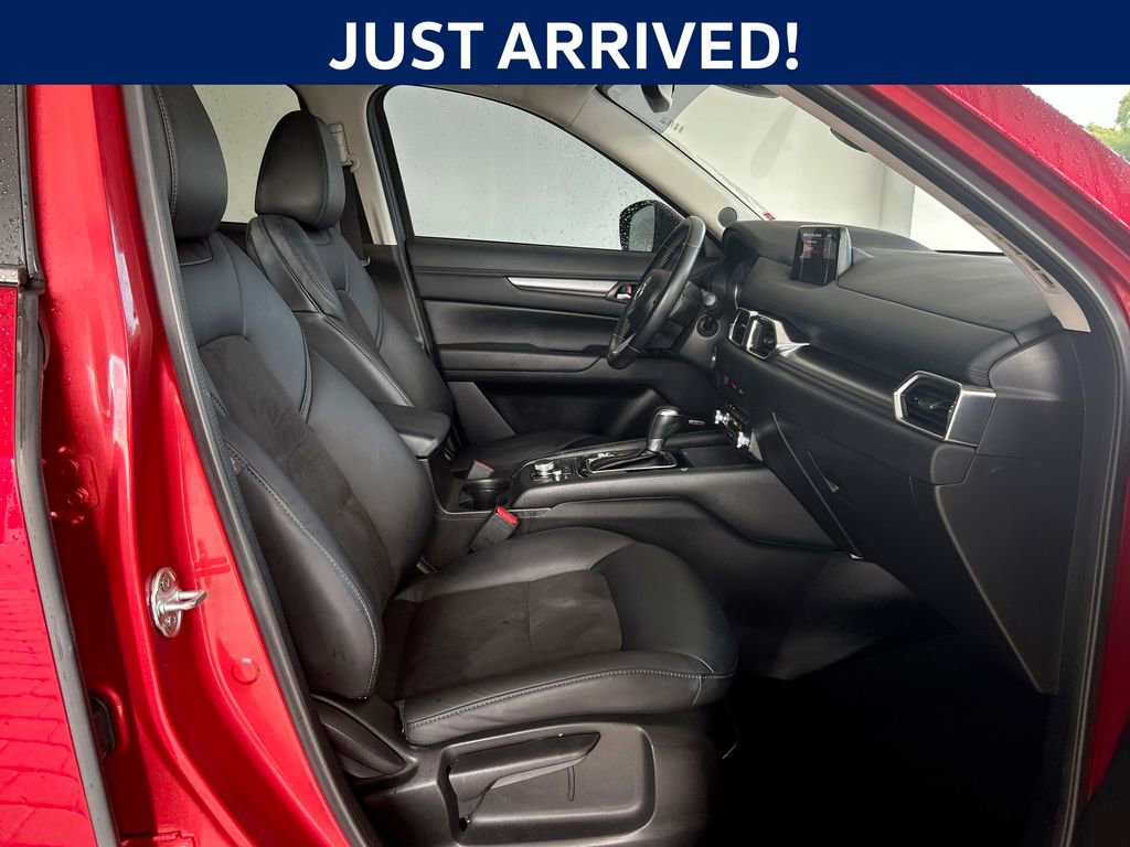 Used 2020 MAZDA CX-5 Touring FWD image 29