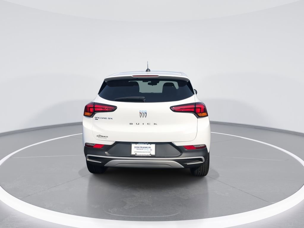 Used 2024 Buick Encore GX Preferred w/ Comfort Package image 7