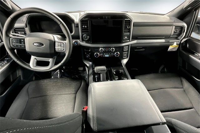 New 2025 Ford F150 XLT w/ Equipment Group 302A MID image 5