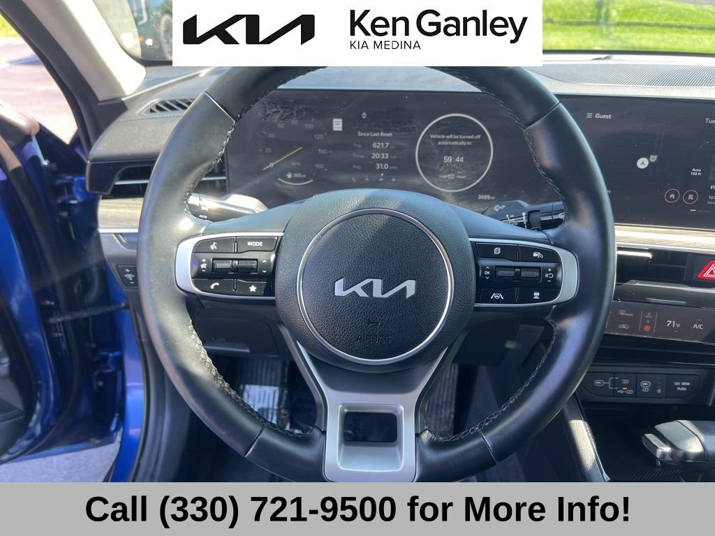 Certified 2025 Kia K5 EX FWD image 34