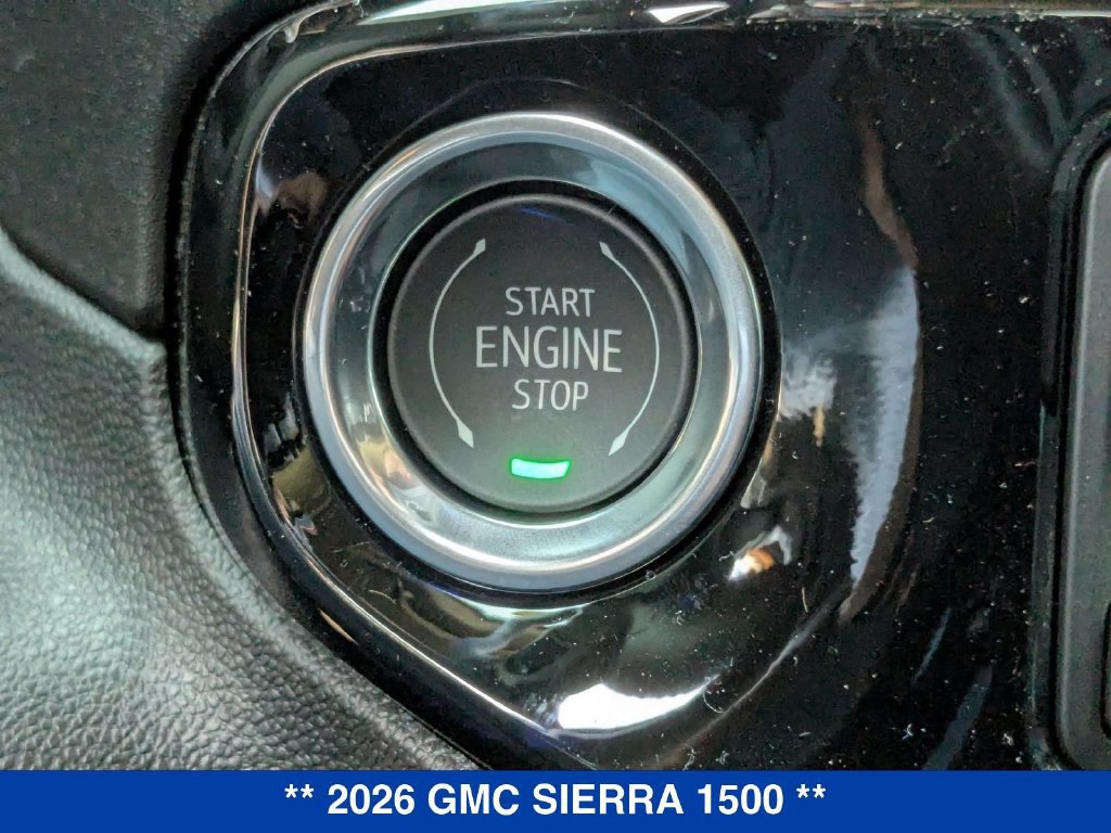 New 2026 GMC Sierra 1500 Elevation AWD/4WD image 26