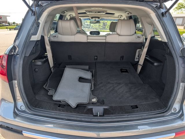 Used 2011 Acura MDX w/ Advance & Entertainment Pac AWD/4WD image 19