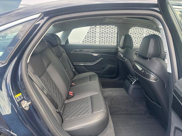 Certified 2023 Audi S8 w/ S8 Comfort Plus Package AWD/4WD image 37