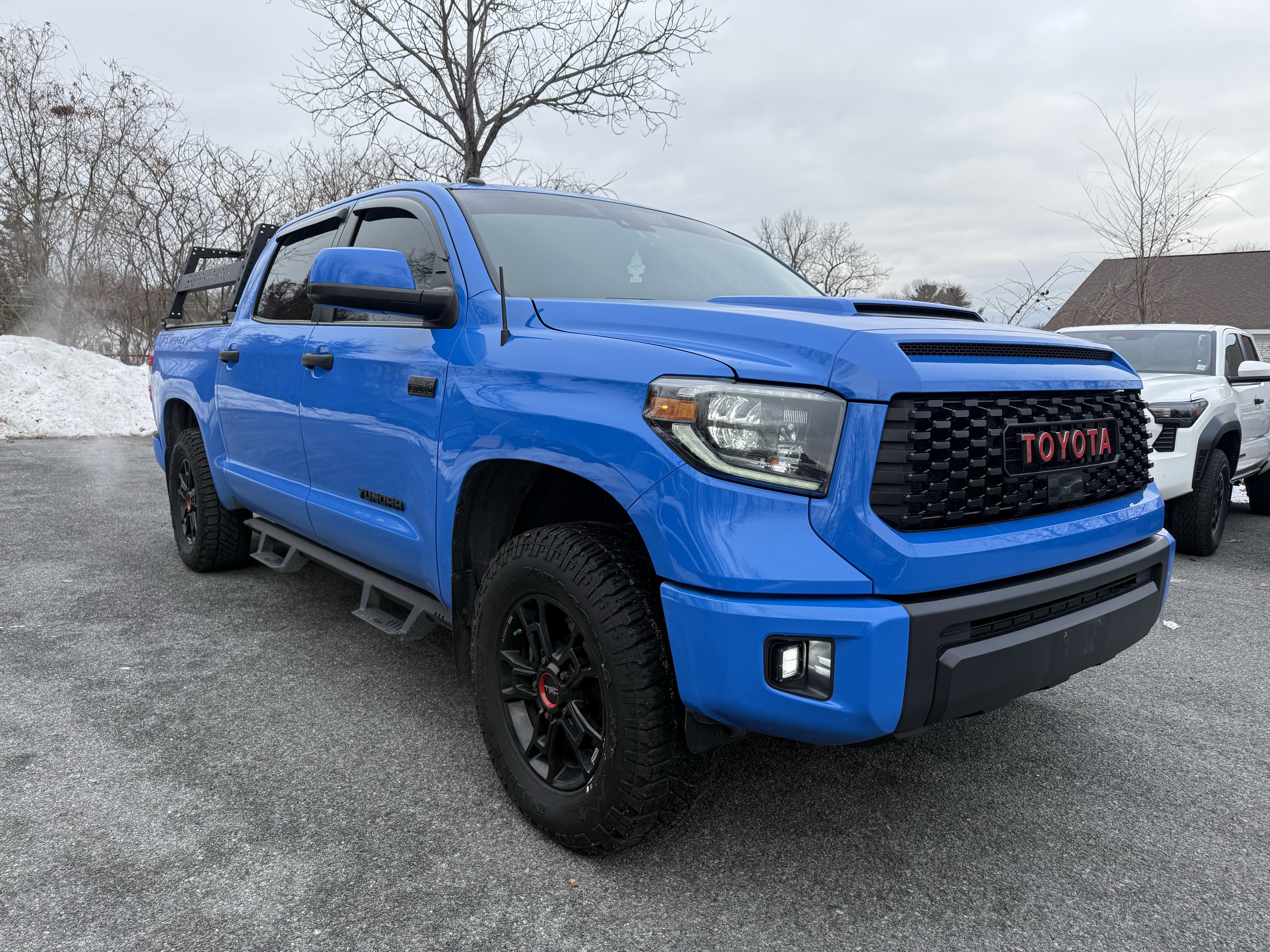 Used 2019 Toyota Tundra TRD Pro image 8