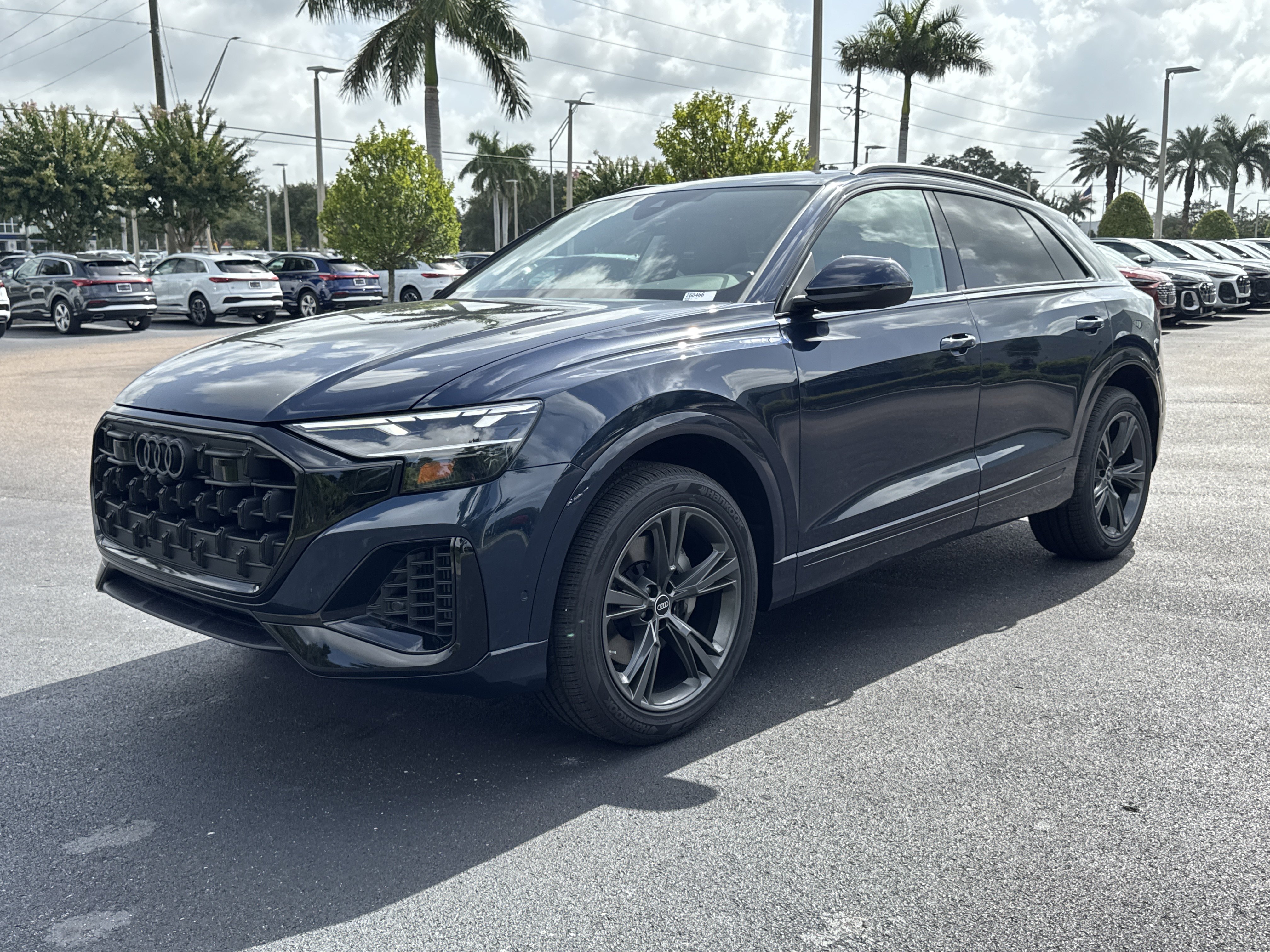New 2026 Audi Q8 Premium AWD/4WD image 5
