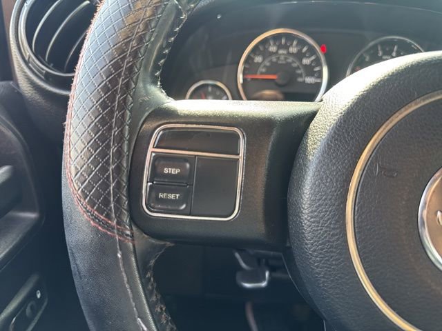 Used 2016 Jeep Wrangler Unlimited Sport w/ Quick Order Package 24S AWD/4WD image 21