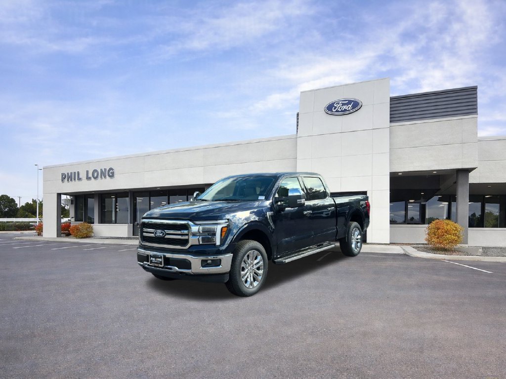 New 2026 Ford F150 Lariat w/ Equipment Group 502A High