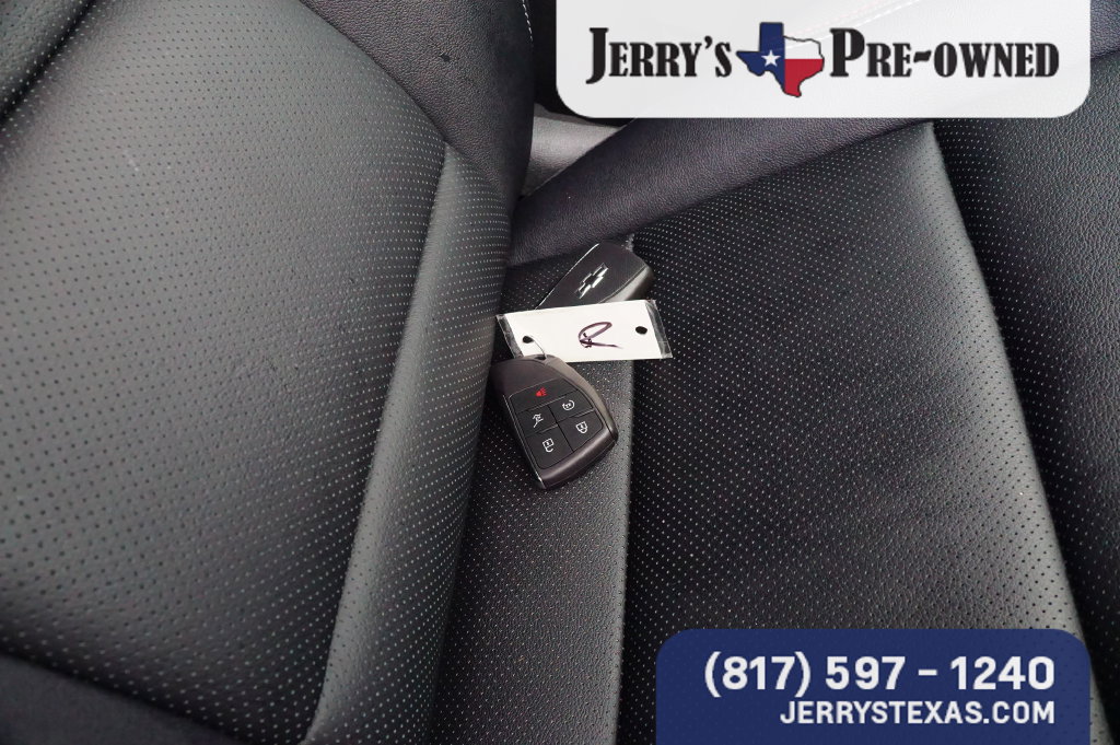 Used 2026 Chevrolet Traverse RS FWD image 27