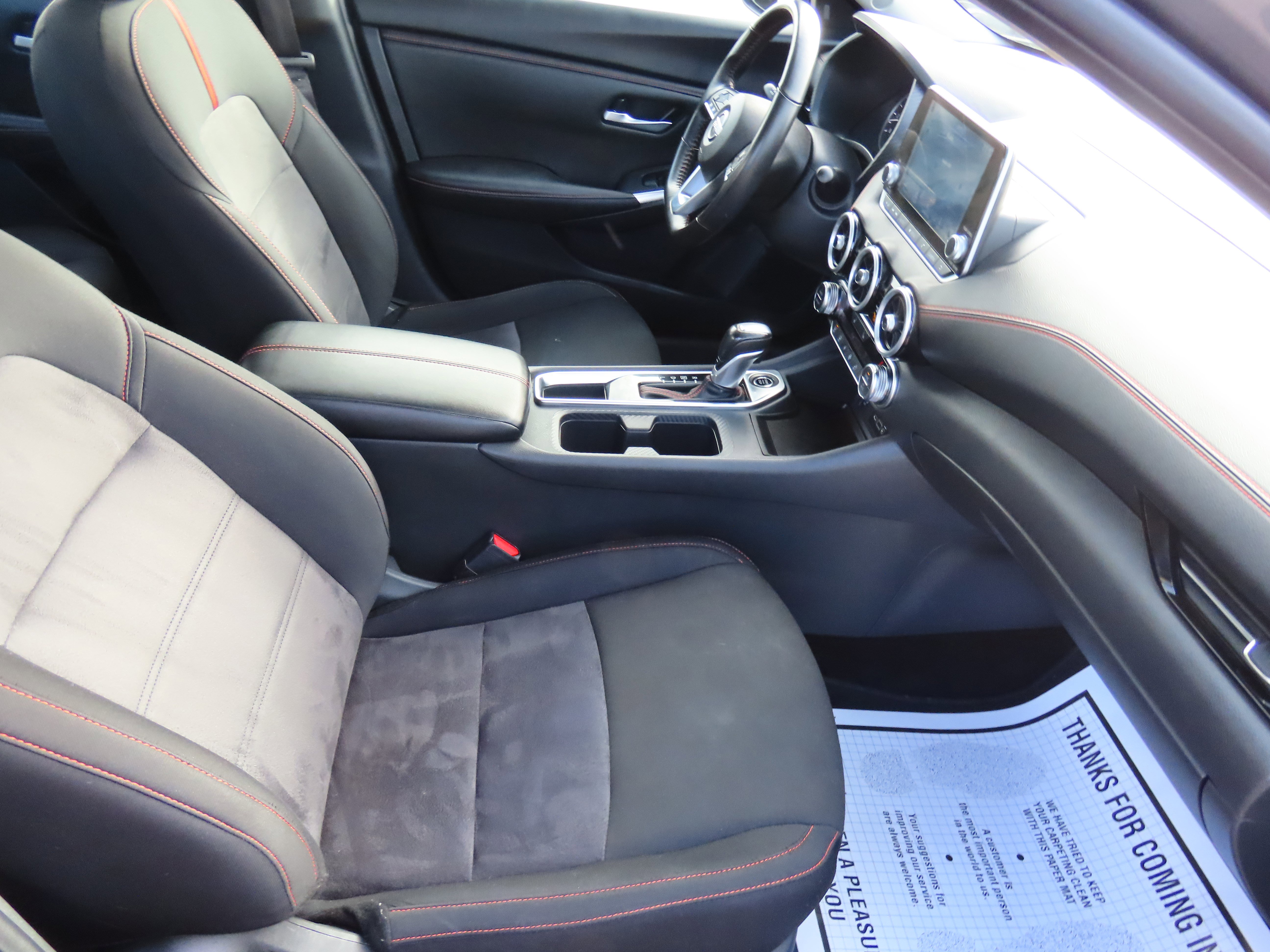 Used 2024 Nissan Sentra SR image 11