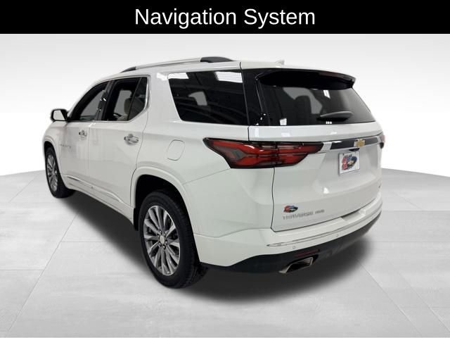 Certified 2022 Chevrolet Traverse Premier image 4