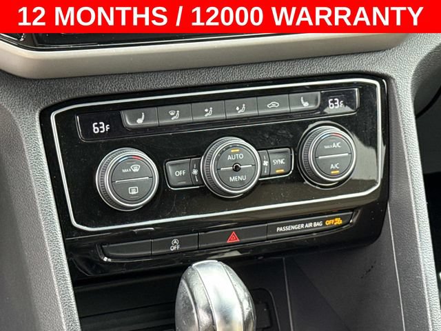 Used 2021 Volkswagen Atlas Cross Sport SEL AWD/4WD image 22