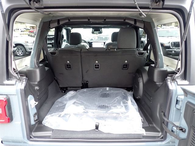 New 2026 Jeep Wrangler Sport S image 6