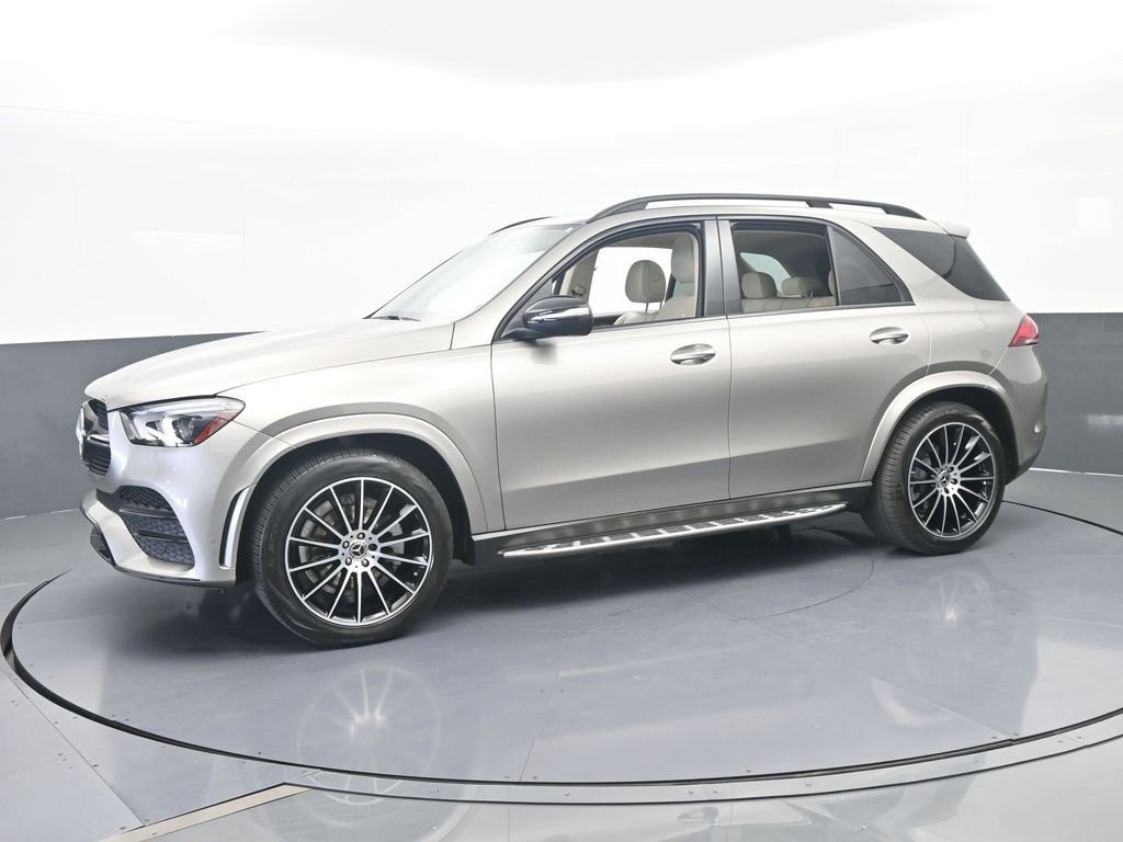 Used 2022 Mercedes-Benz GLE 350 image 2