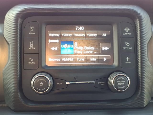 Used 2021 Jeep Wrangler Unlimited Sport image 17