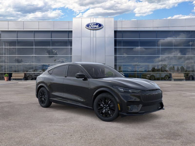 New 2026 Ford Mustang Mach-E Premium w/ Sport Appearance Package AWD/4WD image 7