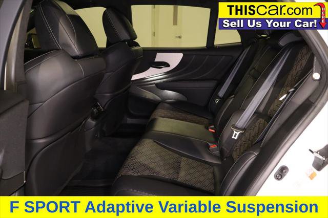 Used 2023 Lexus LS 500 F Sport w/ Cold Weather Package (CK) image 21