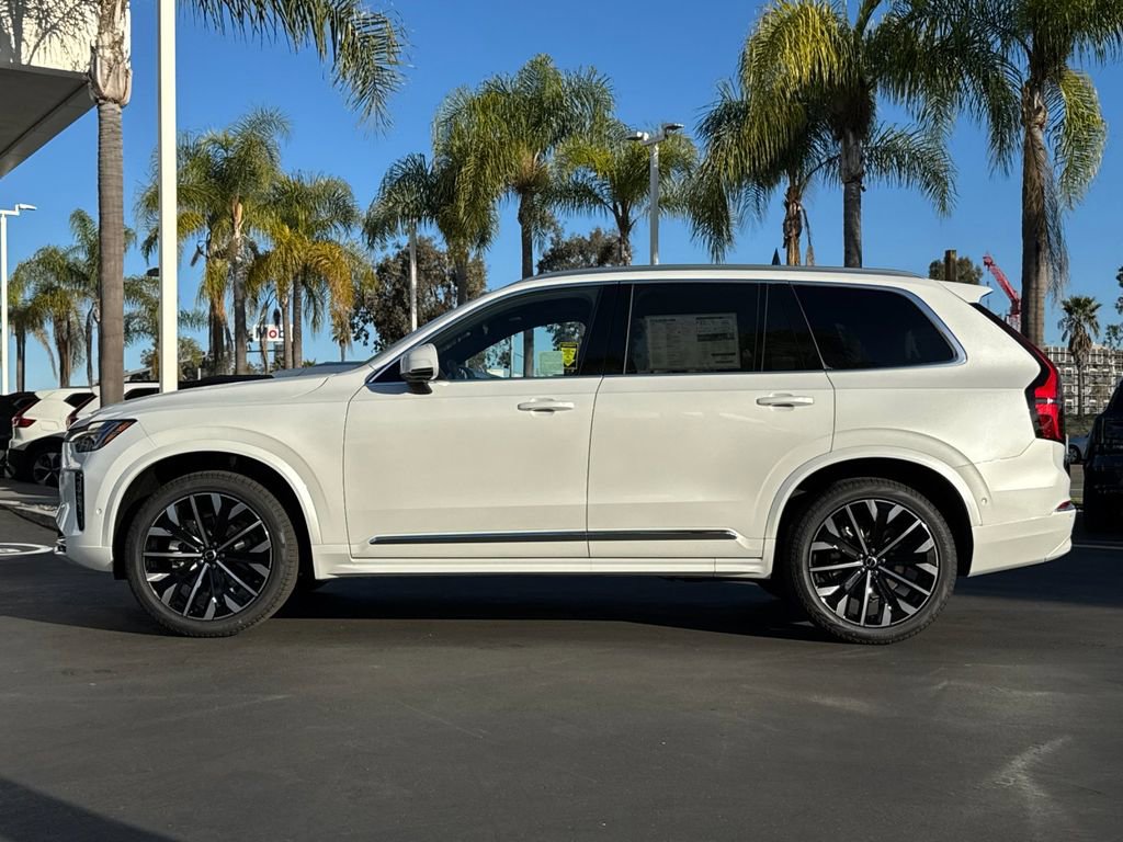 New 2026 Volvo XC90 B6 Plus w/ Protection Package Premier image 2