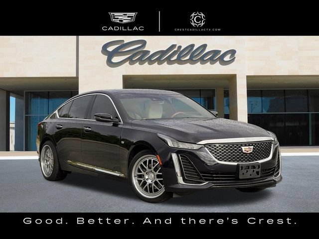 Used 2021 Cadillac CT5 Premium Luxury