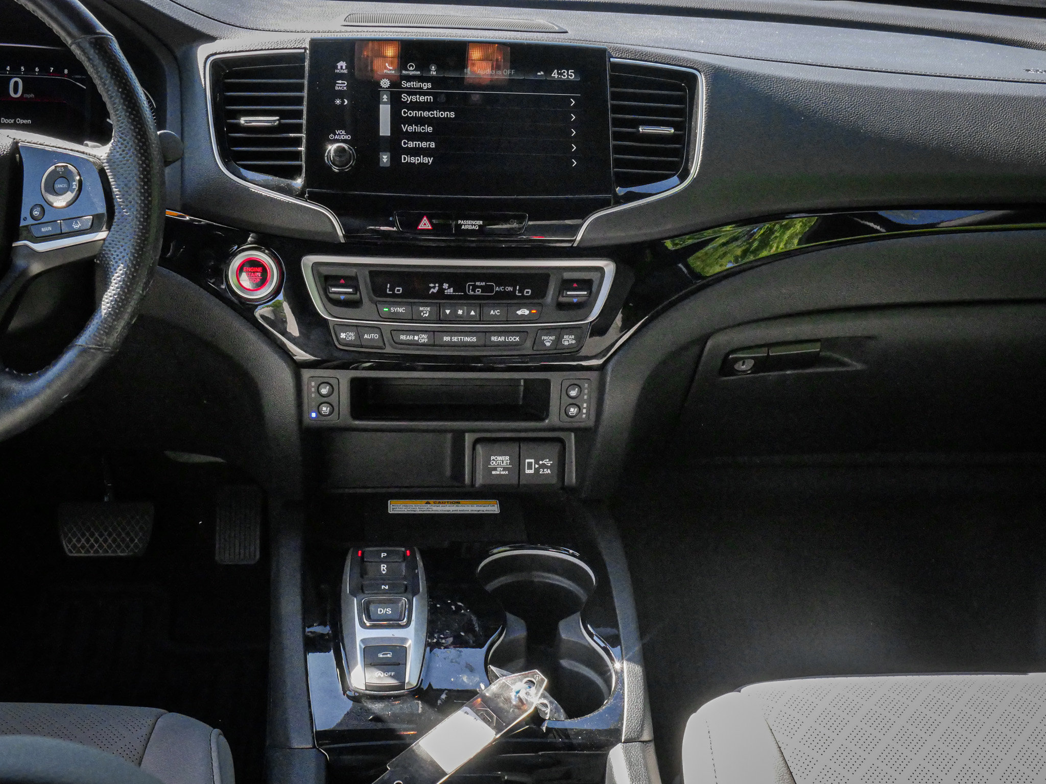 Certified 2023 Honda Passport Elite image 30