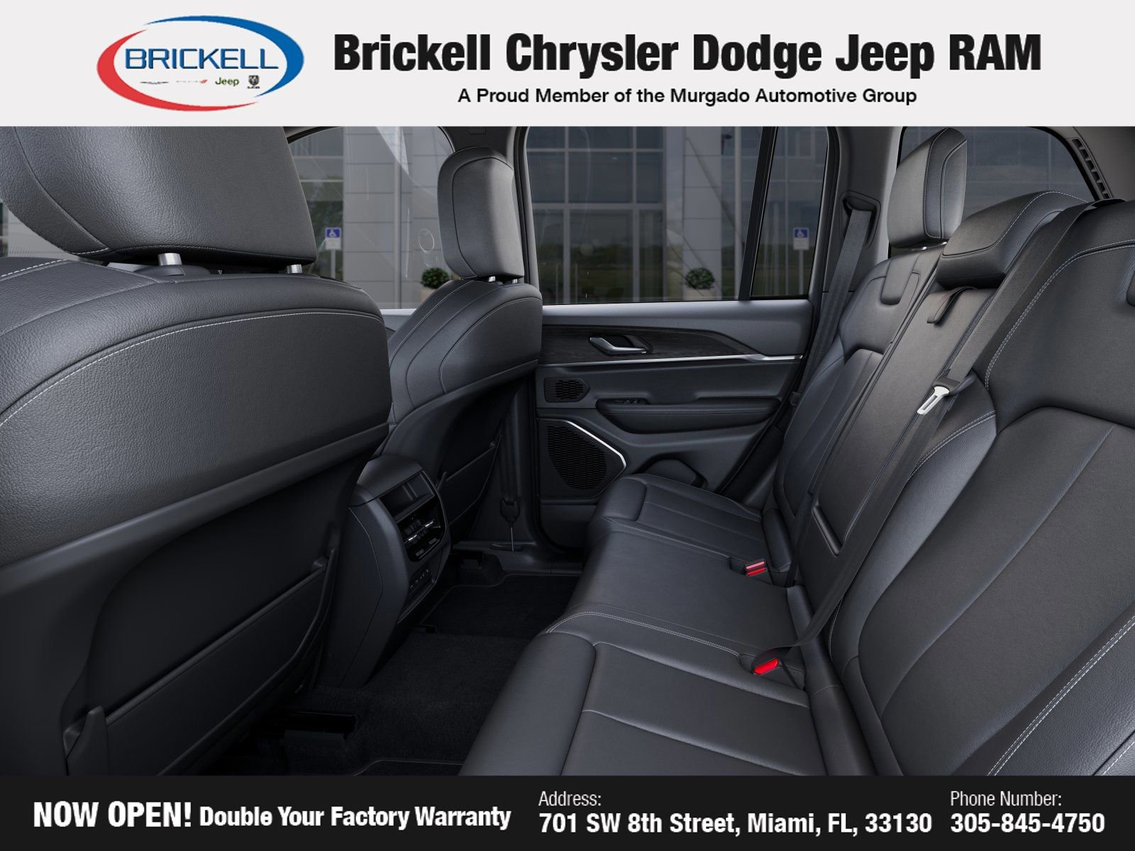 New 2026 Jeep Grand Cherokee Limited image 23