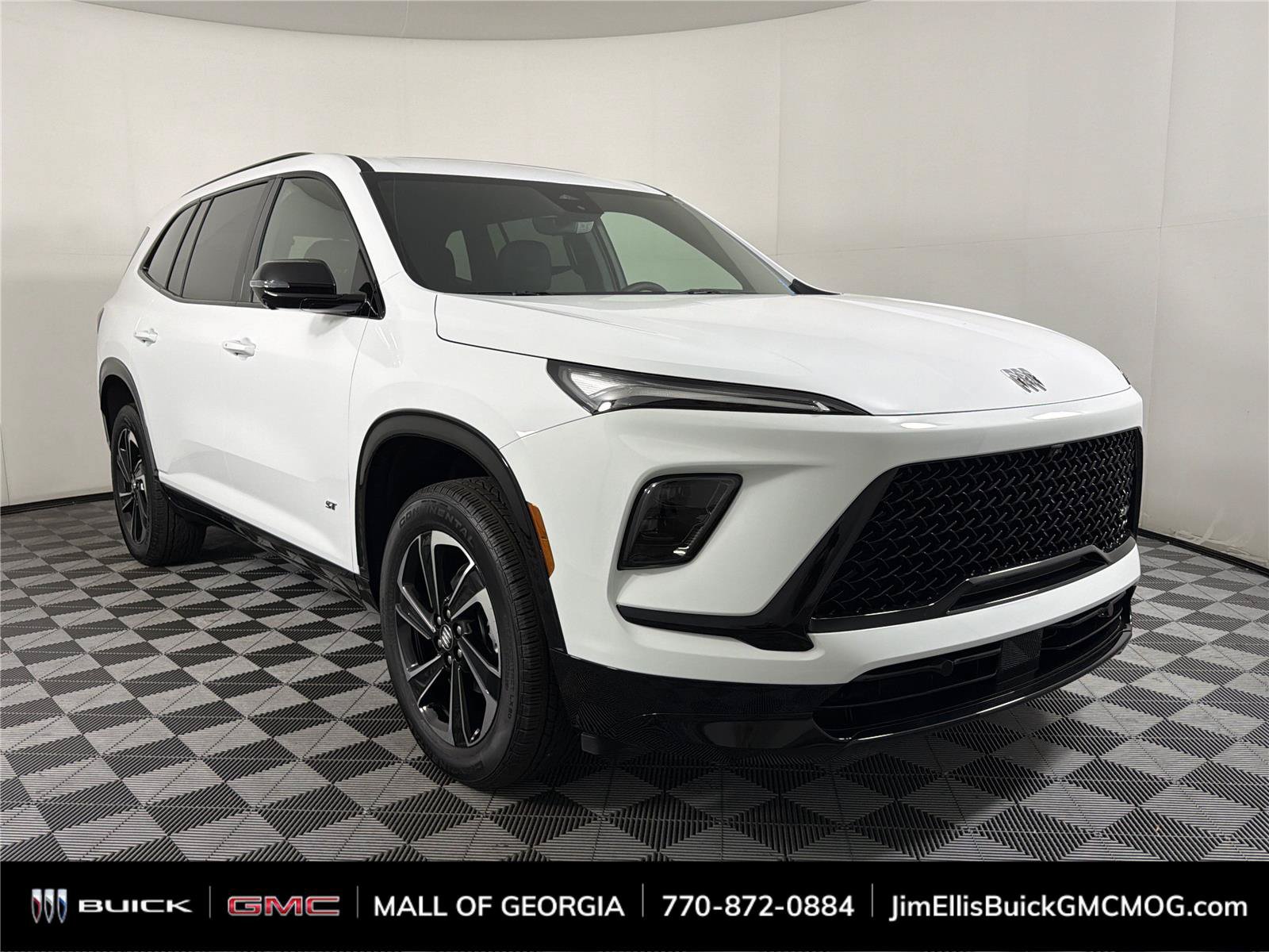 New 2026 Buick Enclave Sport Touring w/ Power Package FWD image 1