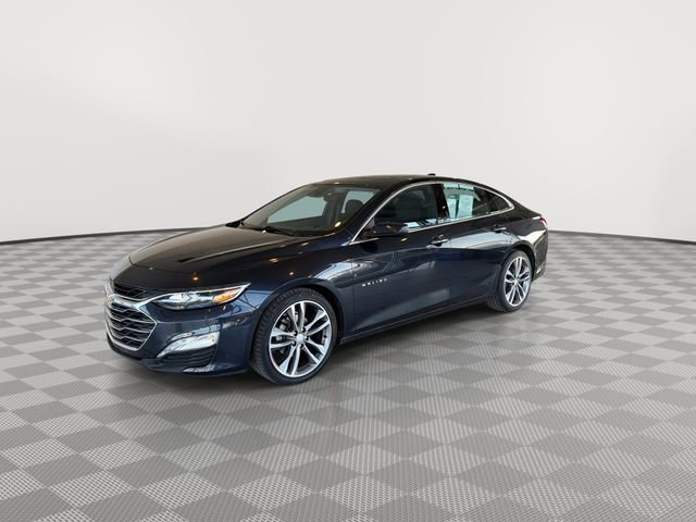 Used 2023 Chevrolet Malibu LT w/ Driver Confidence Package image 5