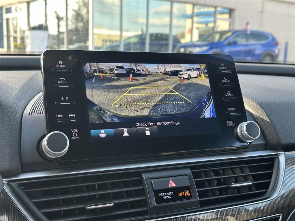 Certified 2022 Honda Accord Sport image 24