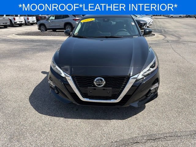 Used 2021 Nissan Altima 2.5 Platinum AWD/4WD image 4