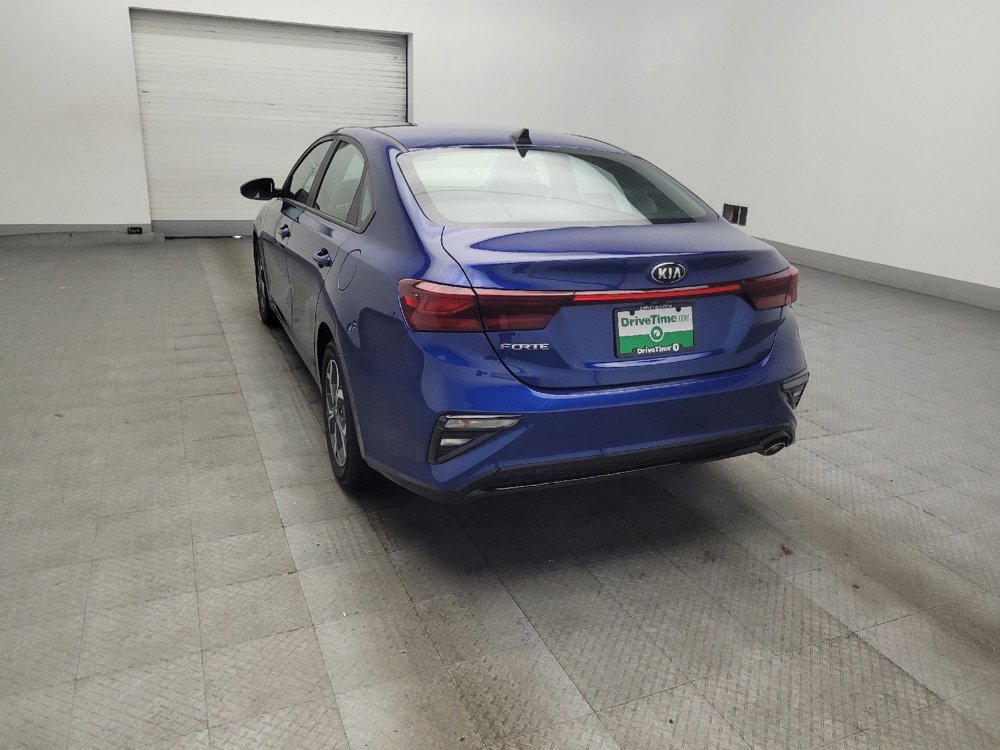 Used 2021 Kia Forte LXS FWD image 5