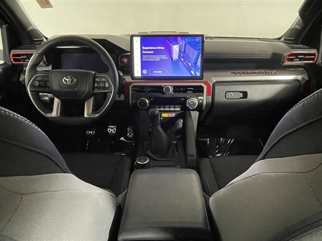 Certified 2024 Toyota Tacoma TRD Sport w/ TRD Sport Upgrade Package AWD/4WD image 11