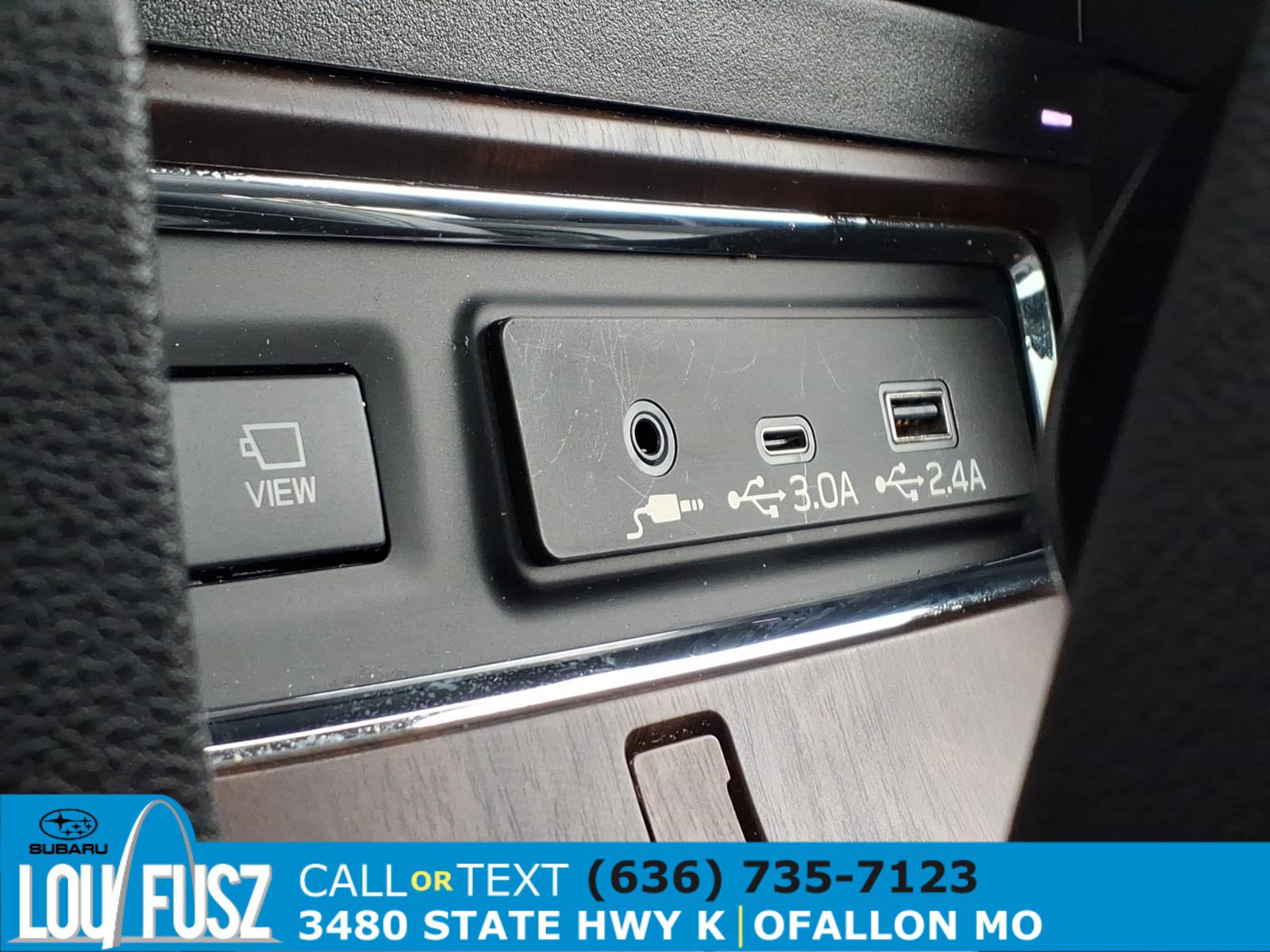 Certified 2025 Subaru Ascent Touring image 15