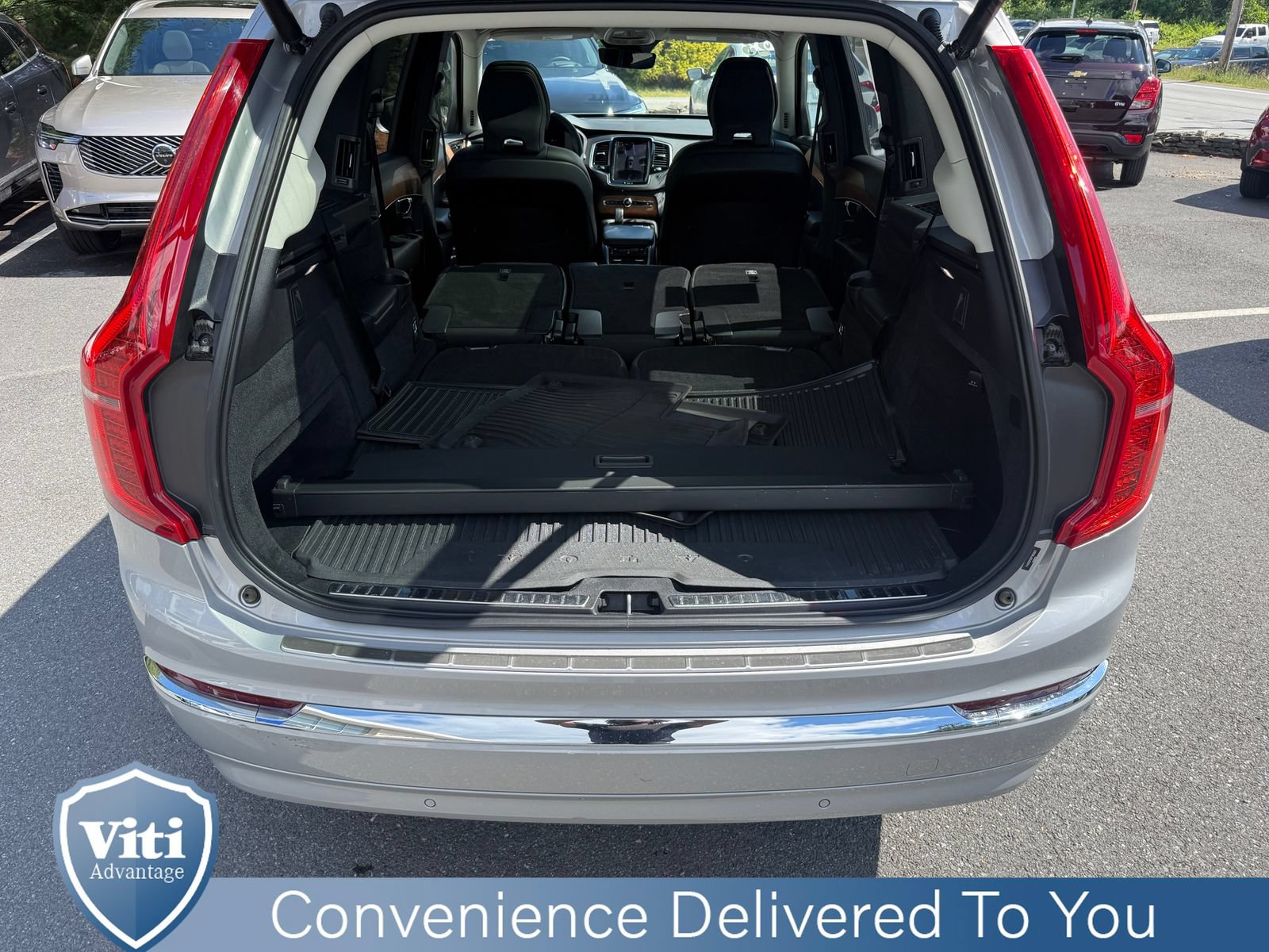 Certified 2023 Volvo XC90 B6 Plus w/ Protection Package Premier AWD/4WD image 24