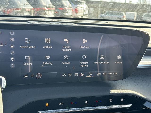 New 2026 Buick Enclave Avenir w/ Super Cruise Package FWD image 16