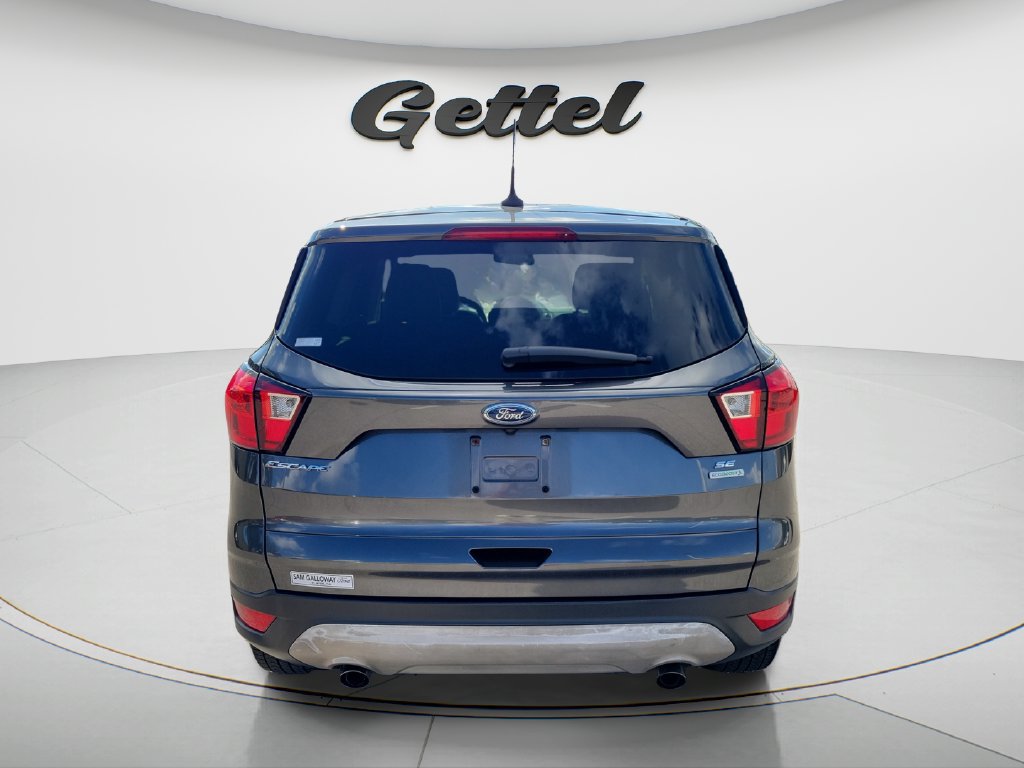 Used 2019 Ford Escape SE FWD image 6