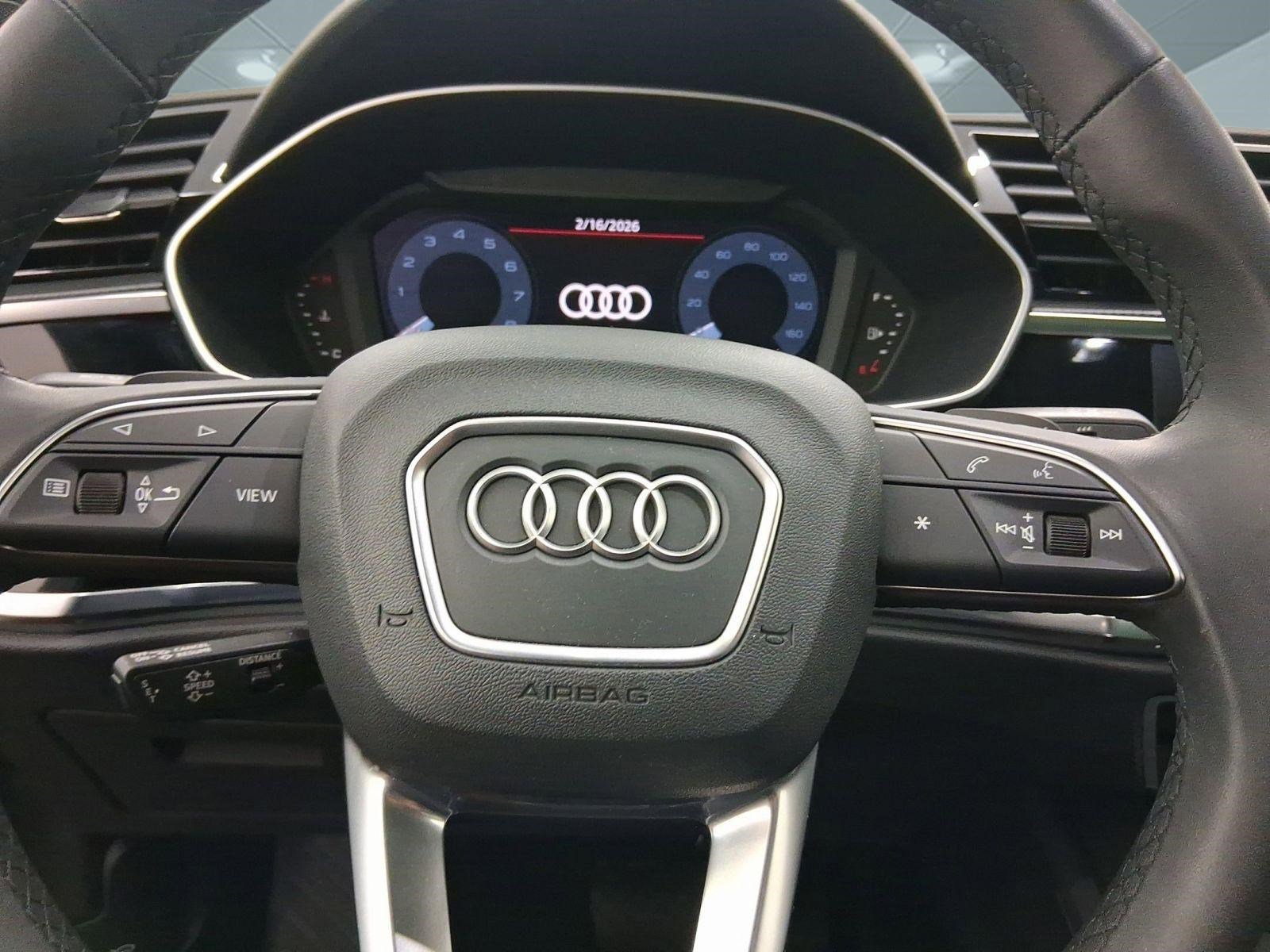 Certified 2025 Audi Q3 2.0T Premium w/ Convenience Package image 15