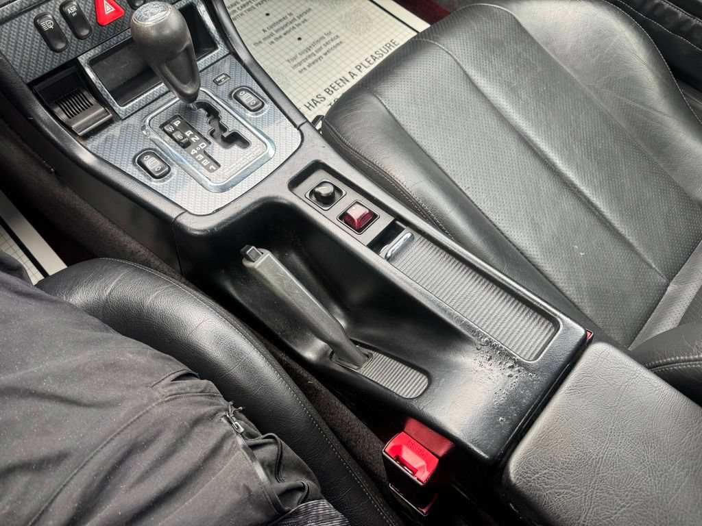 Used 1998 Mercedes-Benz SLK 230 image 25