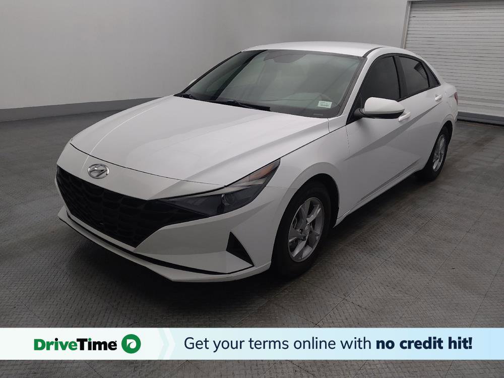 Used 2021 Hyundai Elantra SE